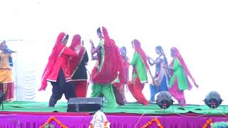 Annual Fest 2017 [CMS English Medium  Lakhimpur-Kheri]
