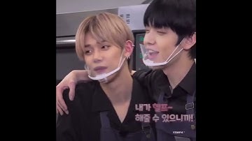 yeonjun calm down #yeonbin #yeonjun #soobin #moa #txt #tomorrow_x_together #shorts #short