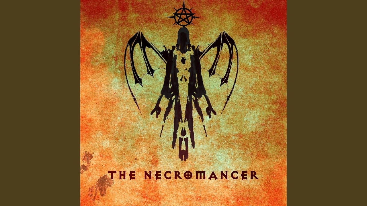 The necromancer - YouTube