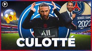 L'INCROYABLE demande de Sergio Ramos au PSG | JT Foot Mercato