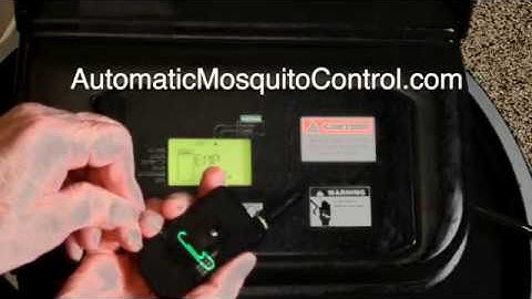 MistAway Gen 1 3 Controller Setup