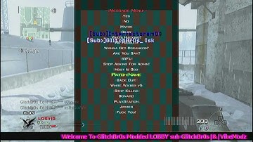 FREE MW2 CL: Whitewater v5.0 Edit [Bypass] (HOSTING DAILY)