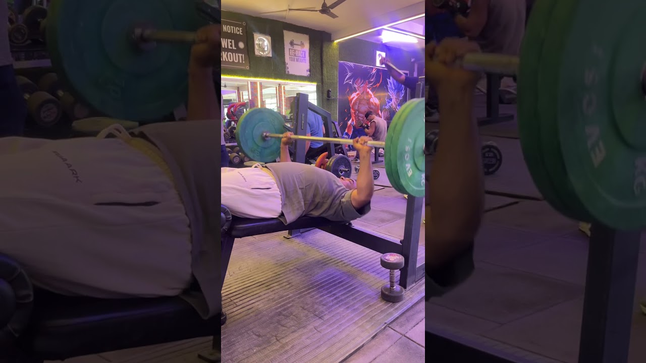 Transformation Zidd - Day 44/60 2nd PUSH Workout of the week