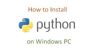Celebrity How to Install Python on Windows PC Profile