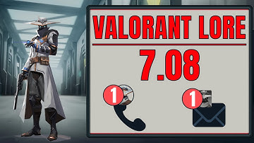 The Hitman | VALORANT Lore Elements | Patch 7.08