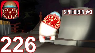 Imposter 3D Online Horror - Gameplay Walkthrough Part 226 - Speedrun #3 (iOS,Android)