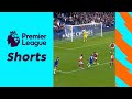 Watch Arsenal's Lightning-Fast Transition from Defence to Attack! ⚡ #Shorts