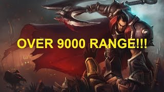 Darius 9000 range pull