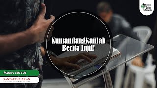 Kumandangkanlah Berita Injil!