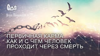 Первичная карма. Как и с чем человек проходит через смерть.