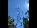 1 lines 110kv pylons in Poland