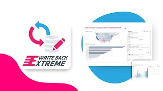 WriteBackExtreme - The ultimate Write-Back solution for Tableau Net Worth
