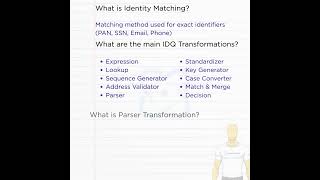 Informatica Cloud Data Quality (CDQ) &amp; IDQ Interview Questions | Real-Time Scenarios + Free PDF |