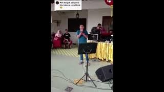 Suara Adik Syahmi sebijik Mamat Exist LANGKAH SEIRINGAN