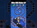 Part 2 Geometry Dash New Map Who Will Make It ? #youtubeshorts