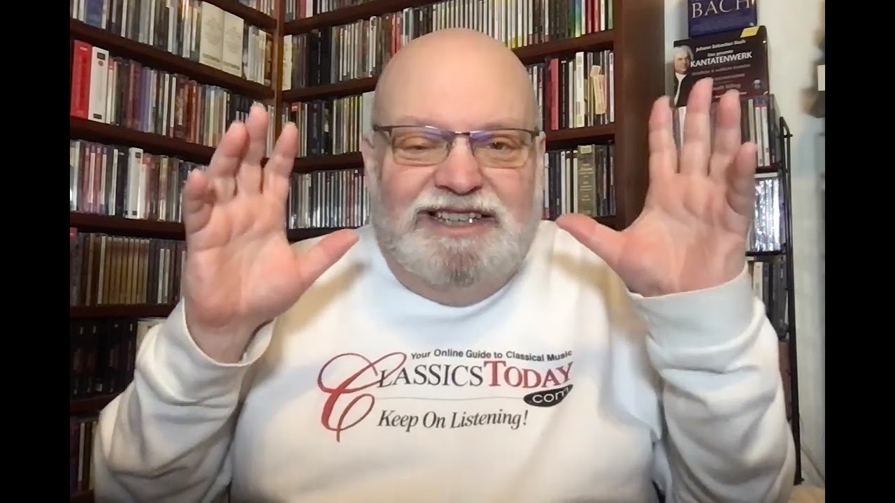 The Greatest Recordings EVER! Liszt: A Faust Symphony