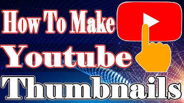 How To Make A Youtube Thumbnail With Photoshop - Quick and Easy