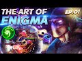 The art of enigma  ep 01