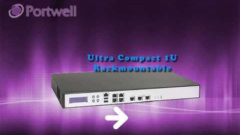 Intel EP80579 Network Security Appliance Intel SOC Processor 1U  Intel QuickAssist CATO-3000