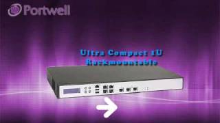 Intel EP80579 Network Security Appliance Intel SOC Processor 1U  Intel QuickAssist CATO-3000