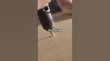 Fix a Stripped Screw Hole in 60 Seconds!