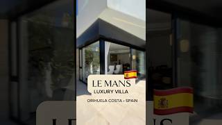 🏡 Last Le Mans Villa – A Smart Investment on Costa Blanca for €499,000