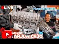 frod car engine head repair and santon car engine head cutting ARJUN CH20 is live