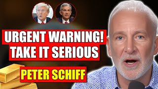 GET OUT NOW! $5,000 Gold & $100 Silver WITHIN MONTHS Few Days - Peter Schiff