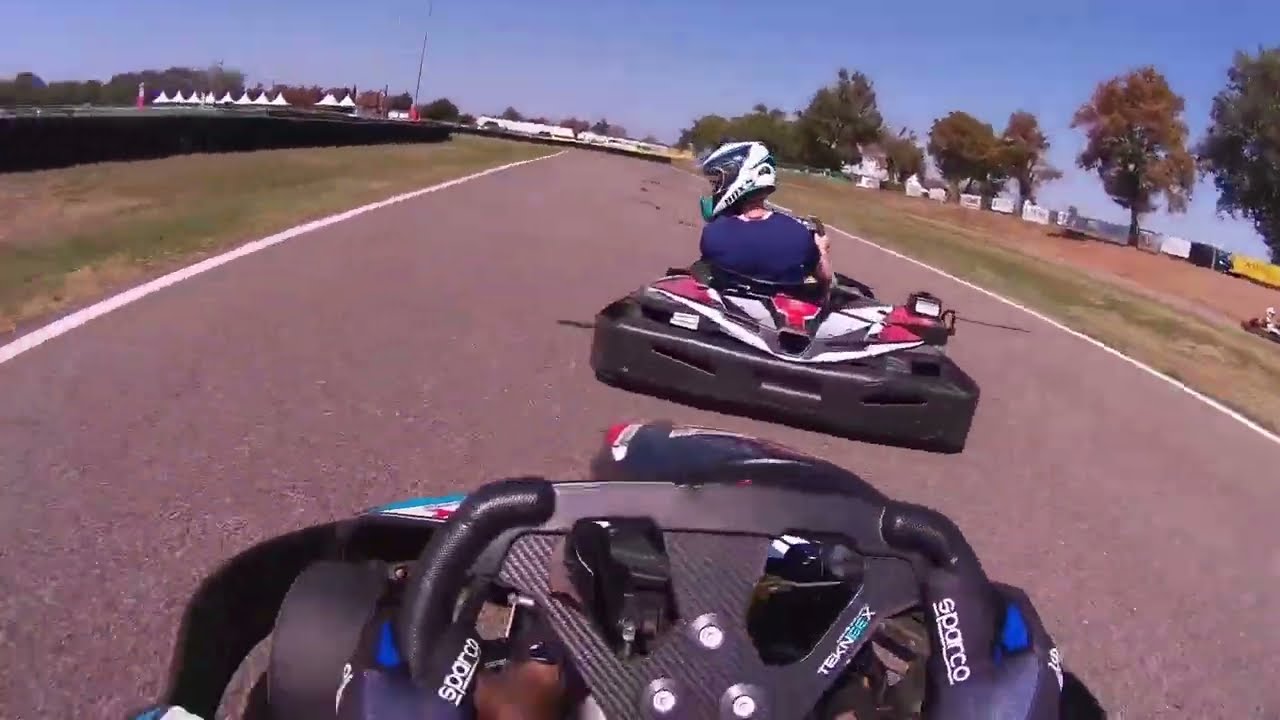 Actua Karting - Nouveau record en 0.45.530