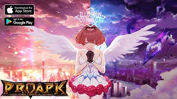 ILLUSION CONNECT Gameplay Android / iOS (Global Launch)