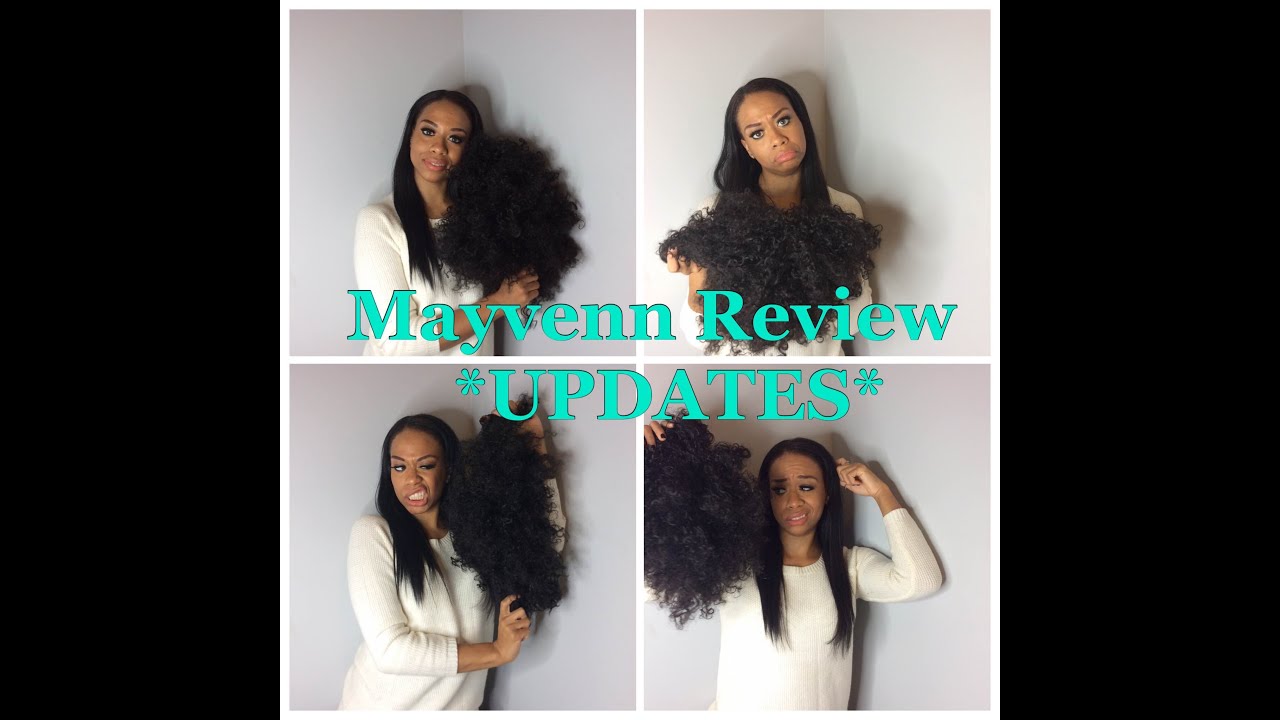 Mayvenn Blonde Hair Review: The Good, The Bad, and The Ugly - wide 1