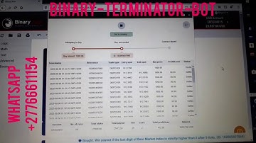 binary-terminator-bot has managed to make 10 000$ in less than 10 minutes🔥🔥🔥🔥