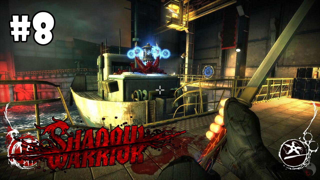 Прохождение шедоу. Shadow Warrior геймплей. Shadow Warrior 8 глава. Shadow Warrior 1 прохождение. Игра шадов Варриор прохождение.