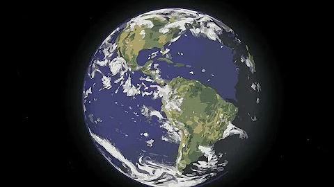 What is the carbon cycle?