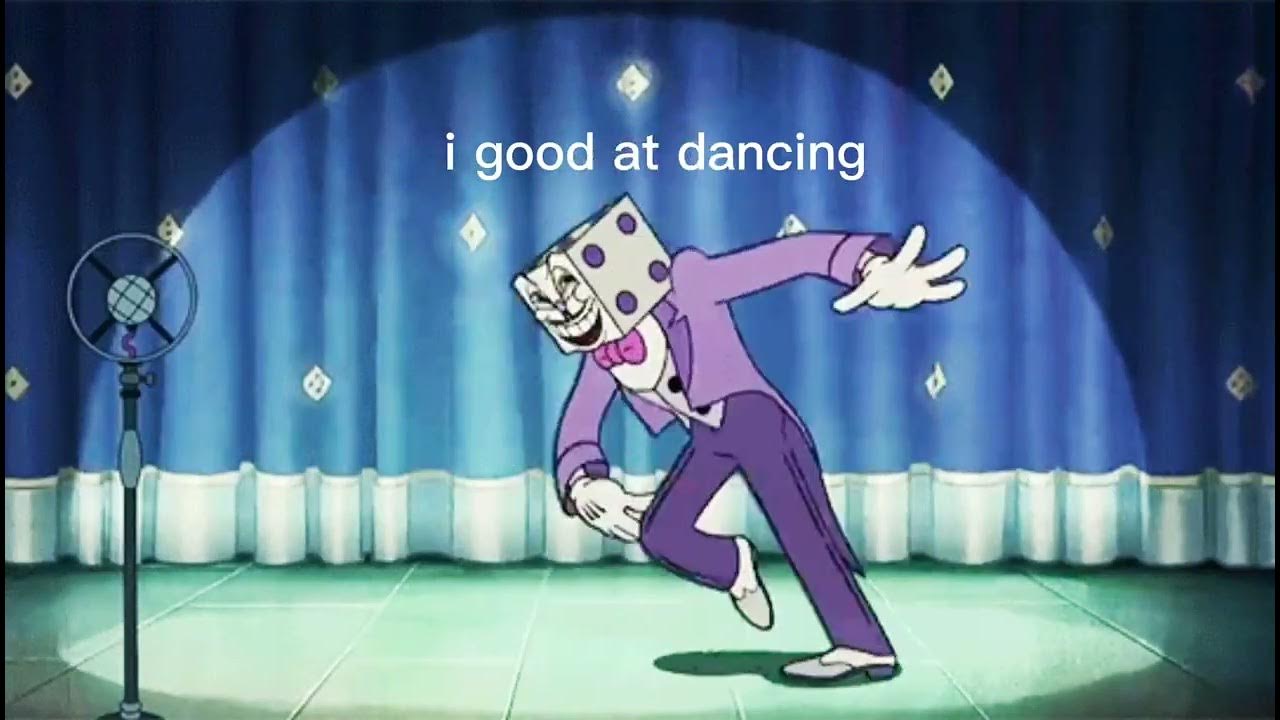 King dice dancing... YouTube