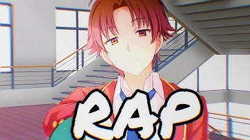 Ayanokoji RAP - // My plan // By Jackpales_ Ft. Kami Overlord & Mayuri Mai {COTE}