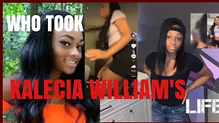 Kalecia William&#39;s Full Story | Girl Shot Dead at a Party in a Hotel #murdermystery #crime #truecrime