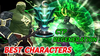 CTP Regeneration | CTP Regeneration Guide December Update 2022 MFF | MFF HINDI INDIA