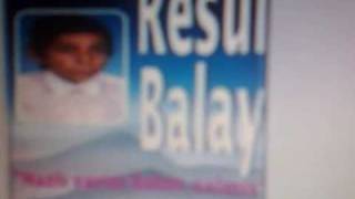 resul balay yol ver daglar 1 Resimi