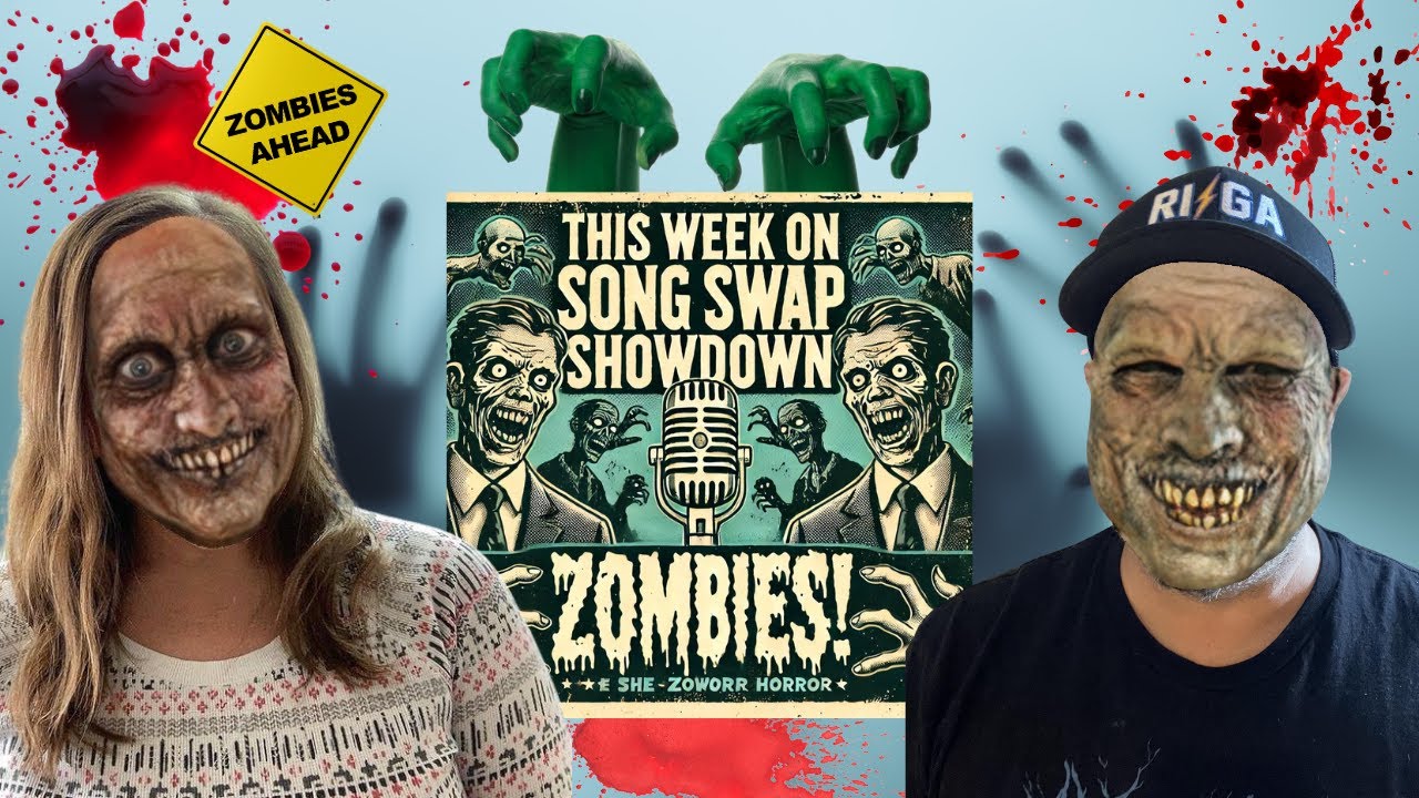 Top Zombie Songs You NEED to Hear This Halloween!