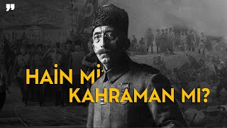 VAHDETTİN | HAİN Mİ? KAHRAMAN MI? [Vesikalık]