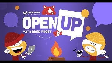 Open Up with Brad Frost — Season 1 Finale (Episode 7), November 12, 2025