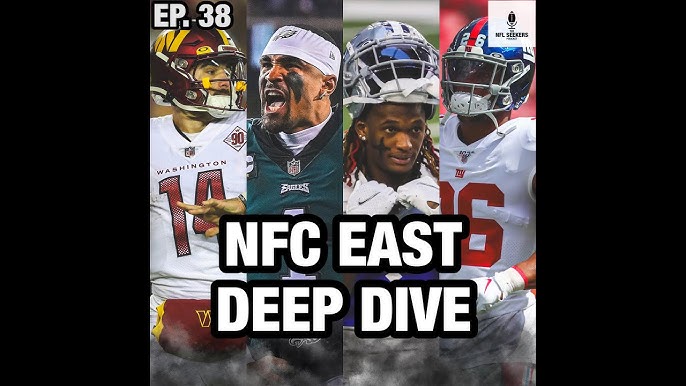 NFC East free agency grades: Composite team grades and individual moves for  Cowboys, Eagles, Redskins and Giants