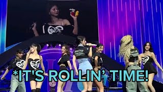 ROLLIN’ IS BACK AND TWICE ARE WILDIN’!