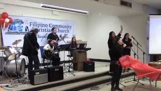 Forever (Cover) FCCC Easter Sunday 2015