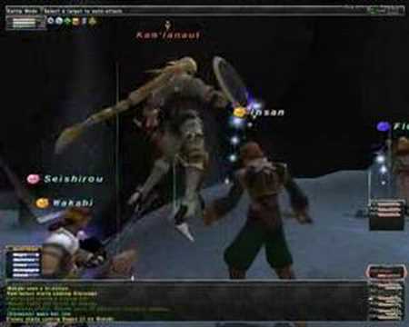 ZM8 Return to Delkfutt