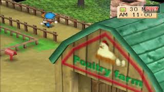 Game nông trại CulyTV #11   Cuộc thi bơi lội mùa hè ra biển câu cá mập screenshot 5