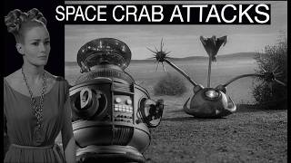 𝐋𝐎𝐒𝐓 𝐈𝐍 𝐒𝐏𝐀𝐂𝐄 Blu-Ray The Sky Is Falling WEIRD SPACE CRAB MONSTER