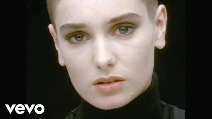 Sinéad O'Connor - Nothing Compares 2 U (Official Music Video) [HD] - DayDayNews