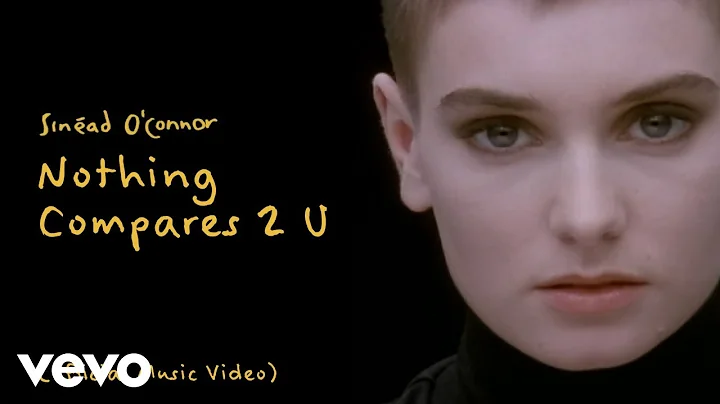 Sinad O'Connor - Nothing Compares 2 U (Official Mu...